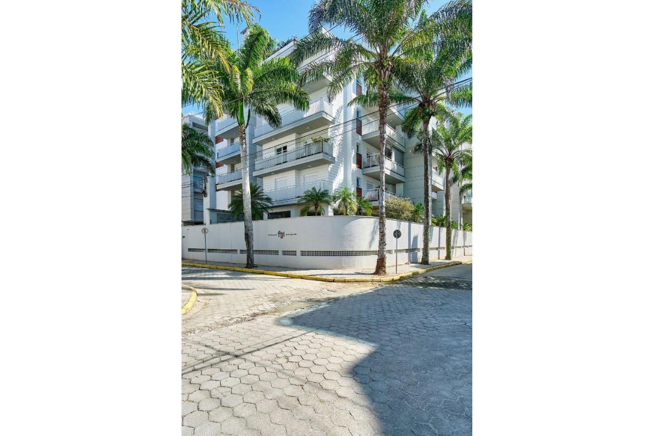 Af15 Alto Padrao, Lazer Completo E Perto Da Praia Ubatuba Exterior foto