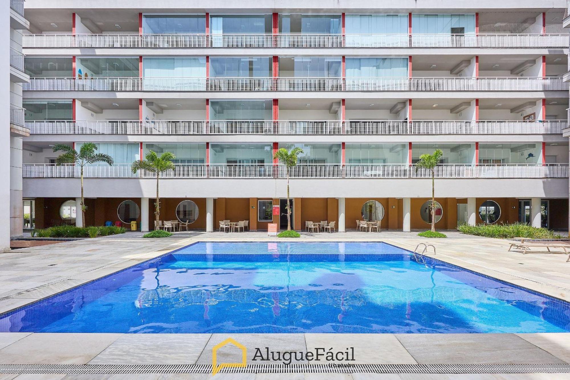 Af15 Alto Padrao, Lazer Completo E Perto Da Praia Ubatuba Exterior foto